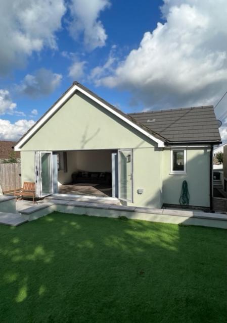 Green 3 Bed Bungalow With En-Suite And Parking Felton  Екстериор снимка