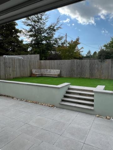 Green 3 Bed Bungalow With En-Suite And Parking Felton  Екстериор снимка