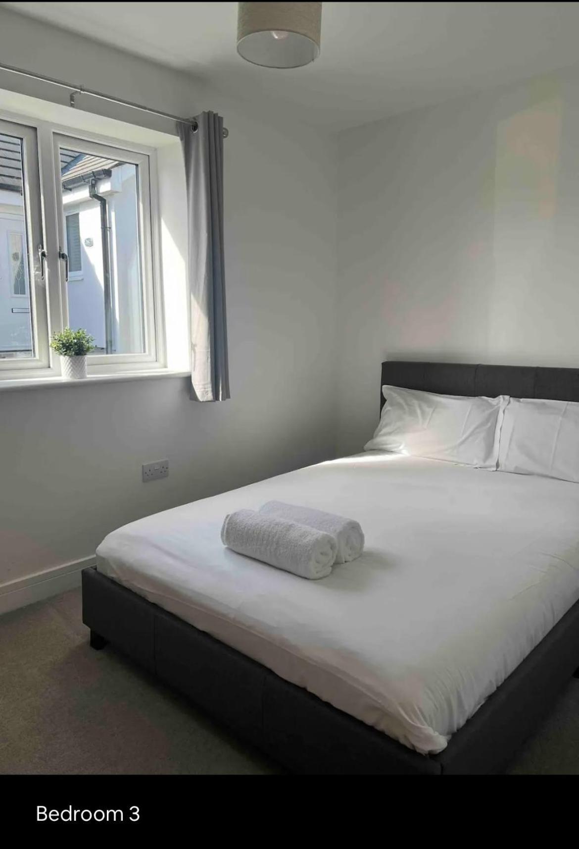 Green 3 Bed Bungalow With En-Suite And Parking Felton  Екстериор снимка