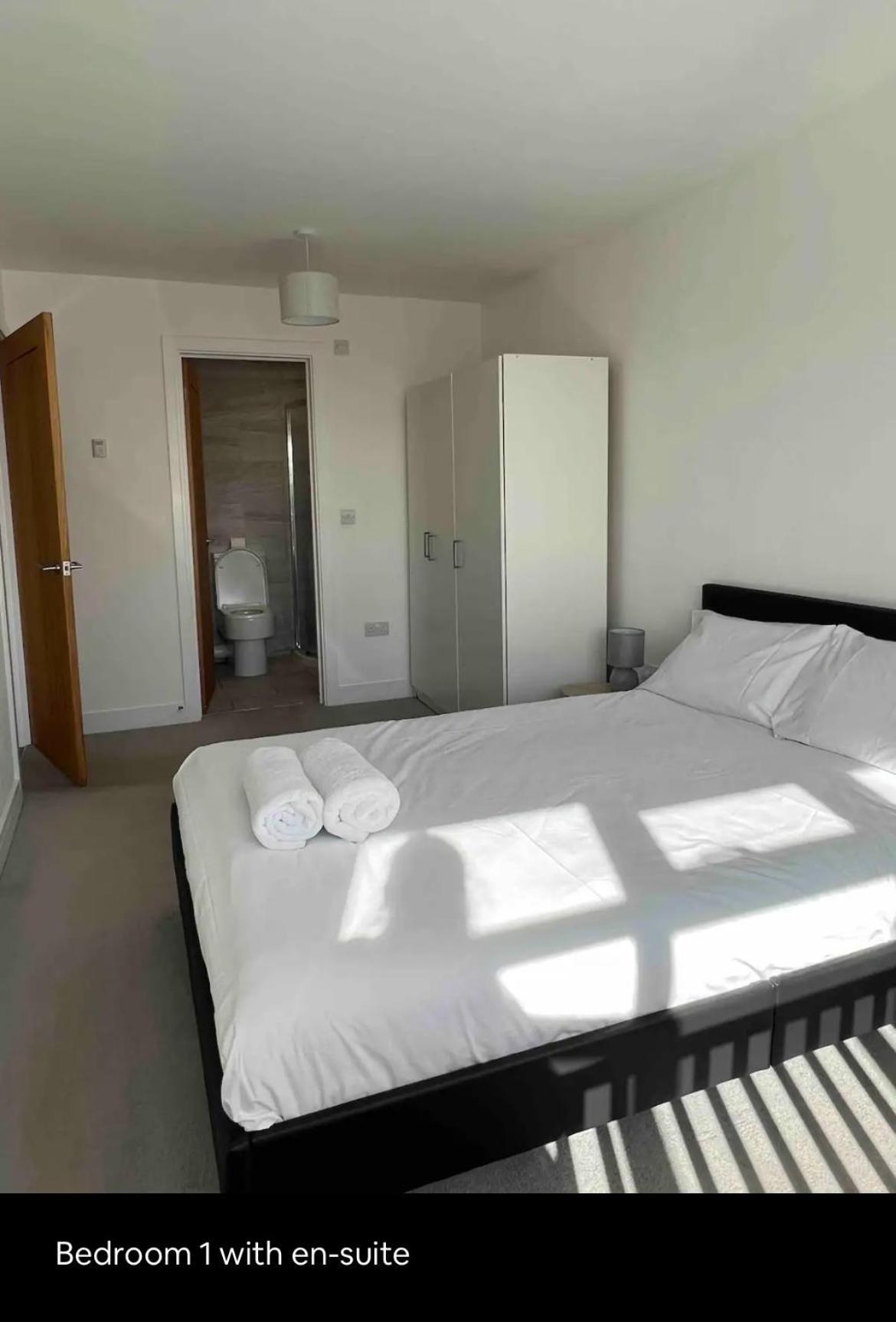 Green 3 Bed Bungalow With En-Suite And Parking Felton  Екстериор снимка