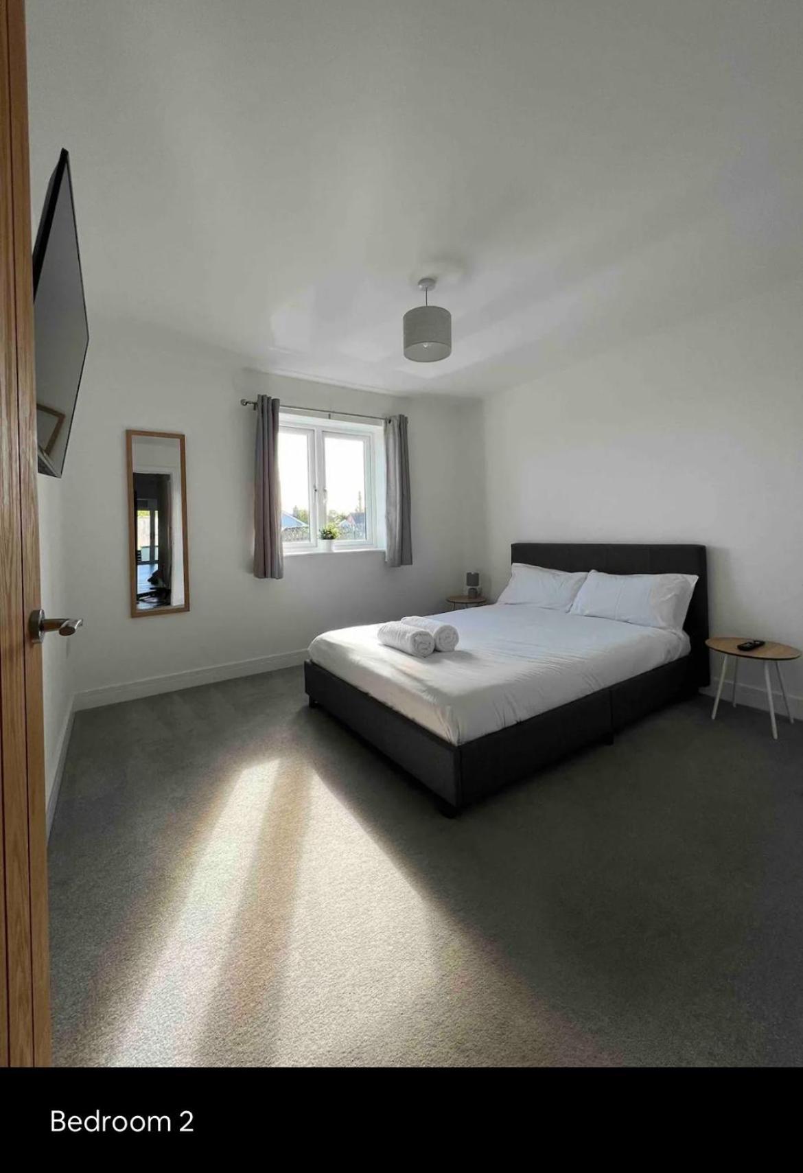 Green 3 Bed Bungalow With En-Suite And Parking Felton  Екстериор снимка