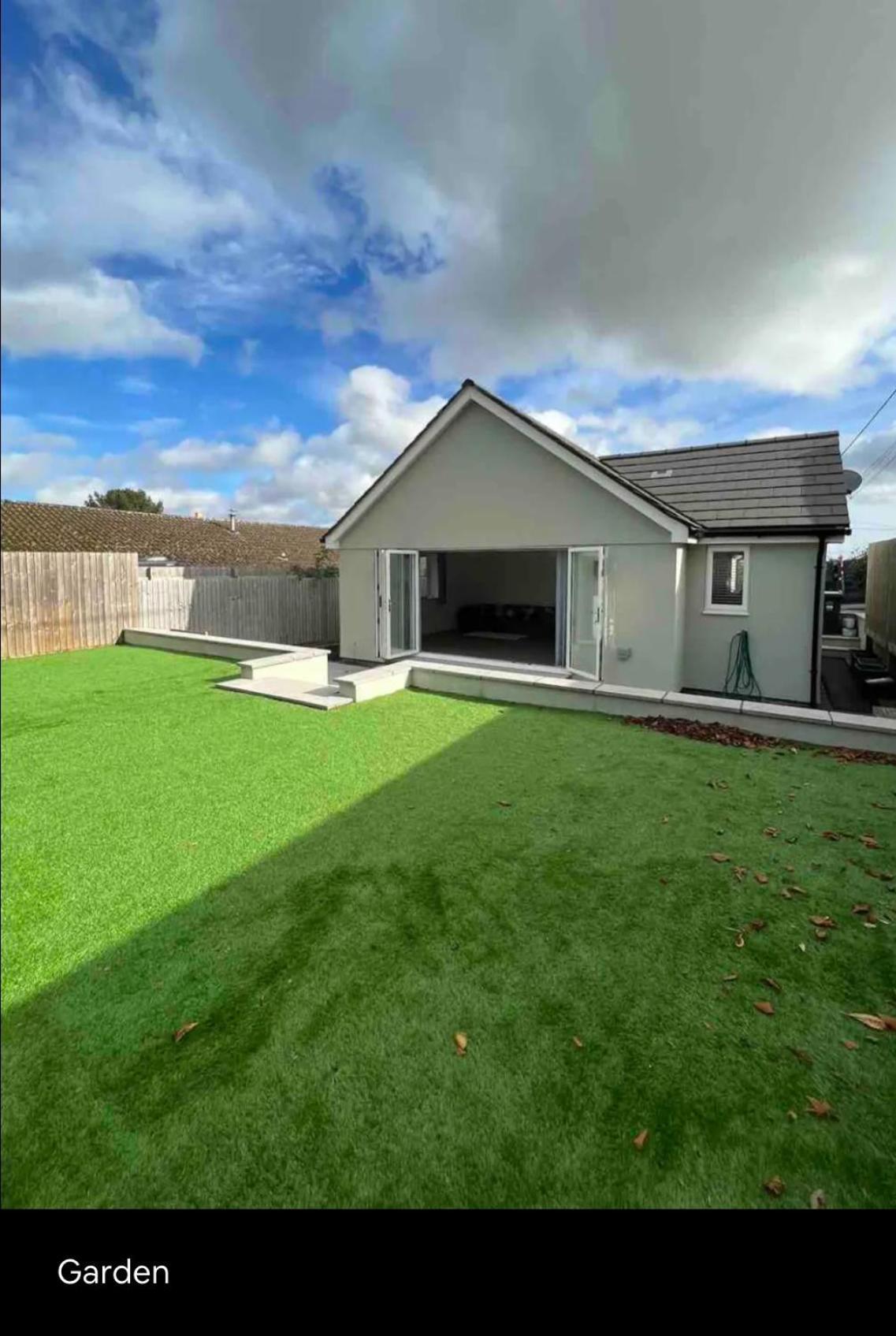 Green 3 Bed Bungalow With En-Suite And Parking Felton  Екстериор снимка