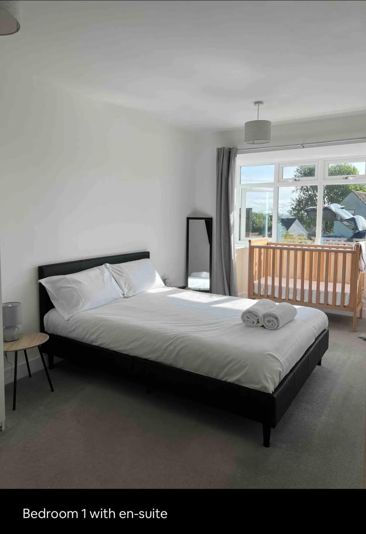 Green 3 Bed Bungalow With En-Suite And Parking Felton  Екстериор снимка